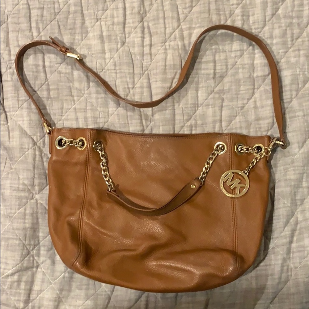 Well Loved MIchael Michael Kors Crossbody Bag